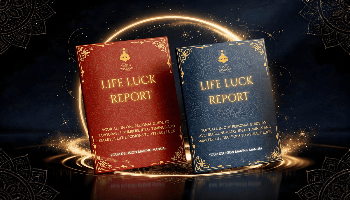 Life Luck Report preview