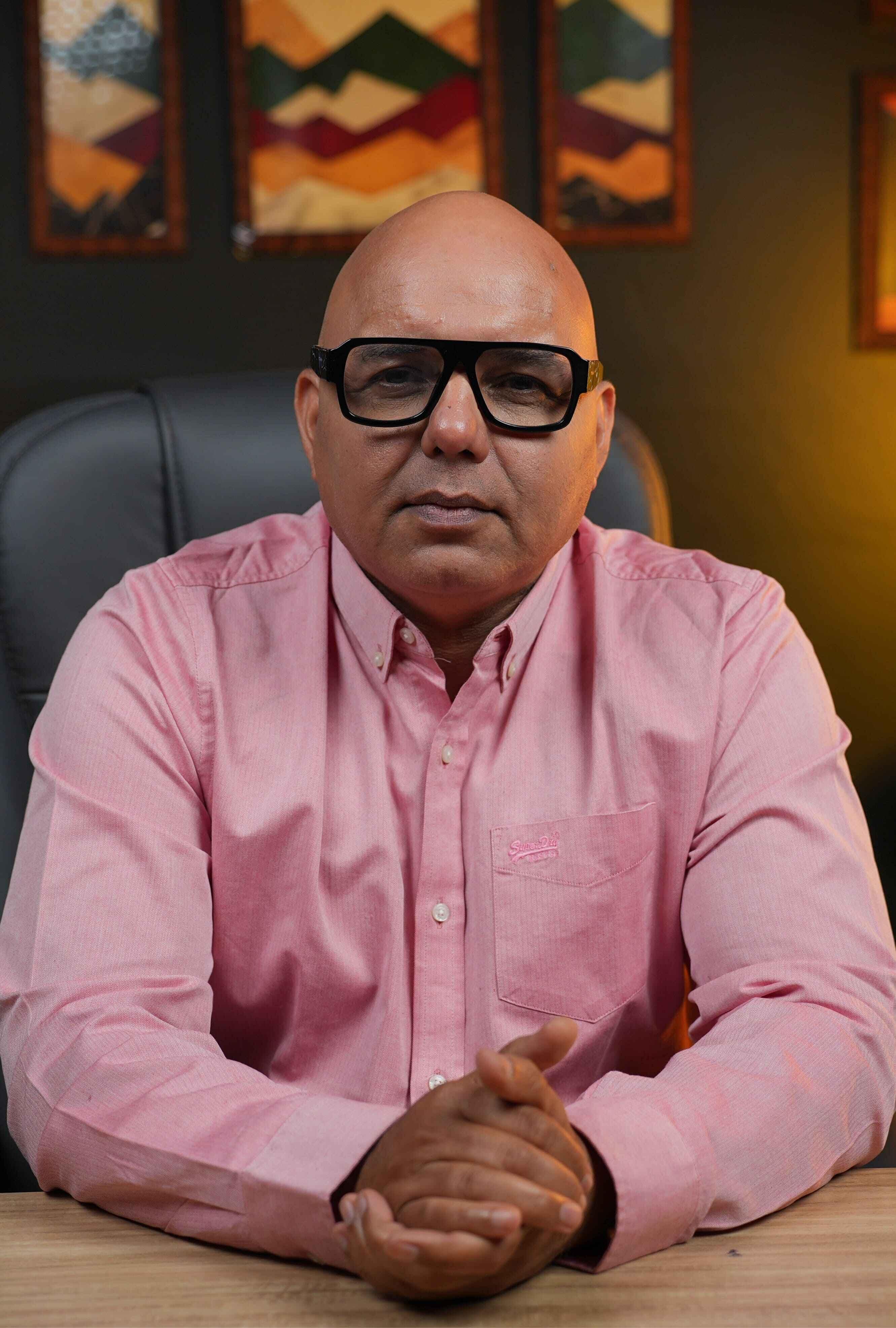 Acharya Girender Bharti